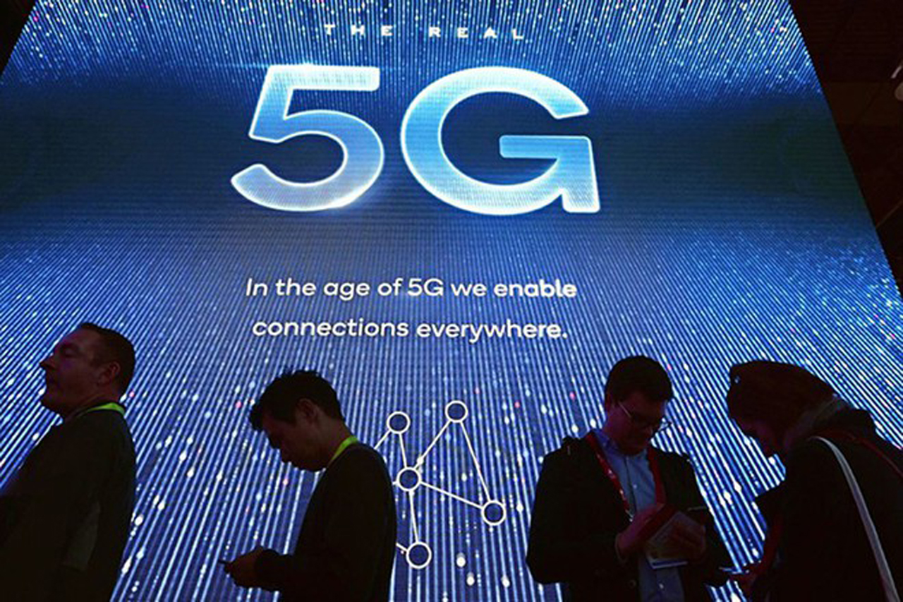Mạng 5G đang đến gần và sớm trở thành tiêu chuẩn mới cho công nghệ di động. Với tốc độ internet cực nhanh và kết nối ổn định, mạng 5G hứa hẹn sẽ mang đến những trải nghiệm tuyệt vời cho người dùng. Xem ngay hình ảnh liên quan để khám phá những tính năng ấn tượng của mạng 5G.
